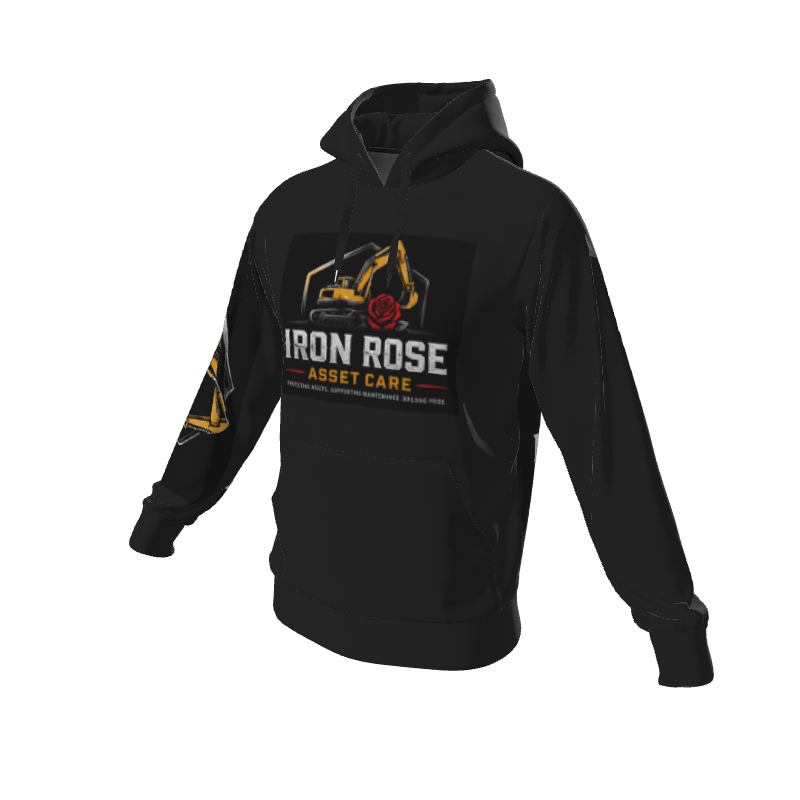 Hoodies & Sweatshirts Hoodie Unisex Cotton & Polyester Hoodie. (x 5)