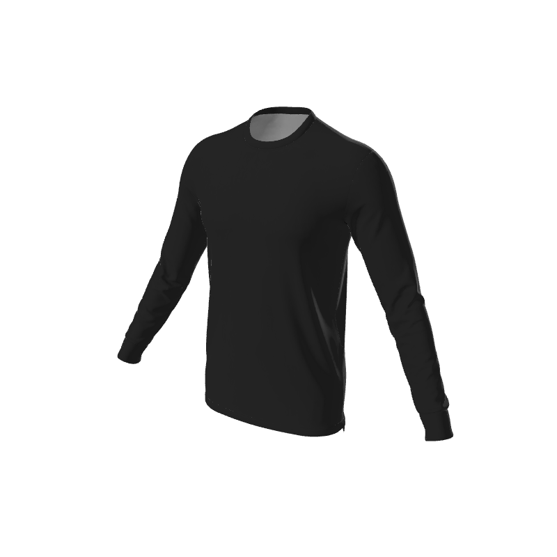 CustomWhiz Long Sleeve T-shirt Unisex Premium Cotton Long Sleeve T-Shirt. (x 15)