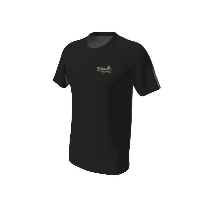 CustomWhiz Organic Cotton Tee Unisex Organic Cotton Regular T-Shirt. (x 15)