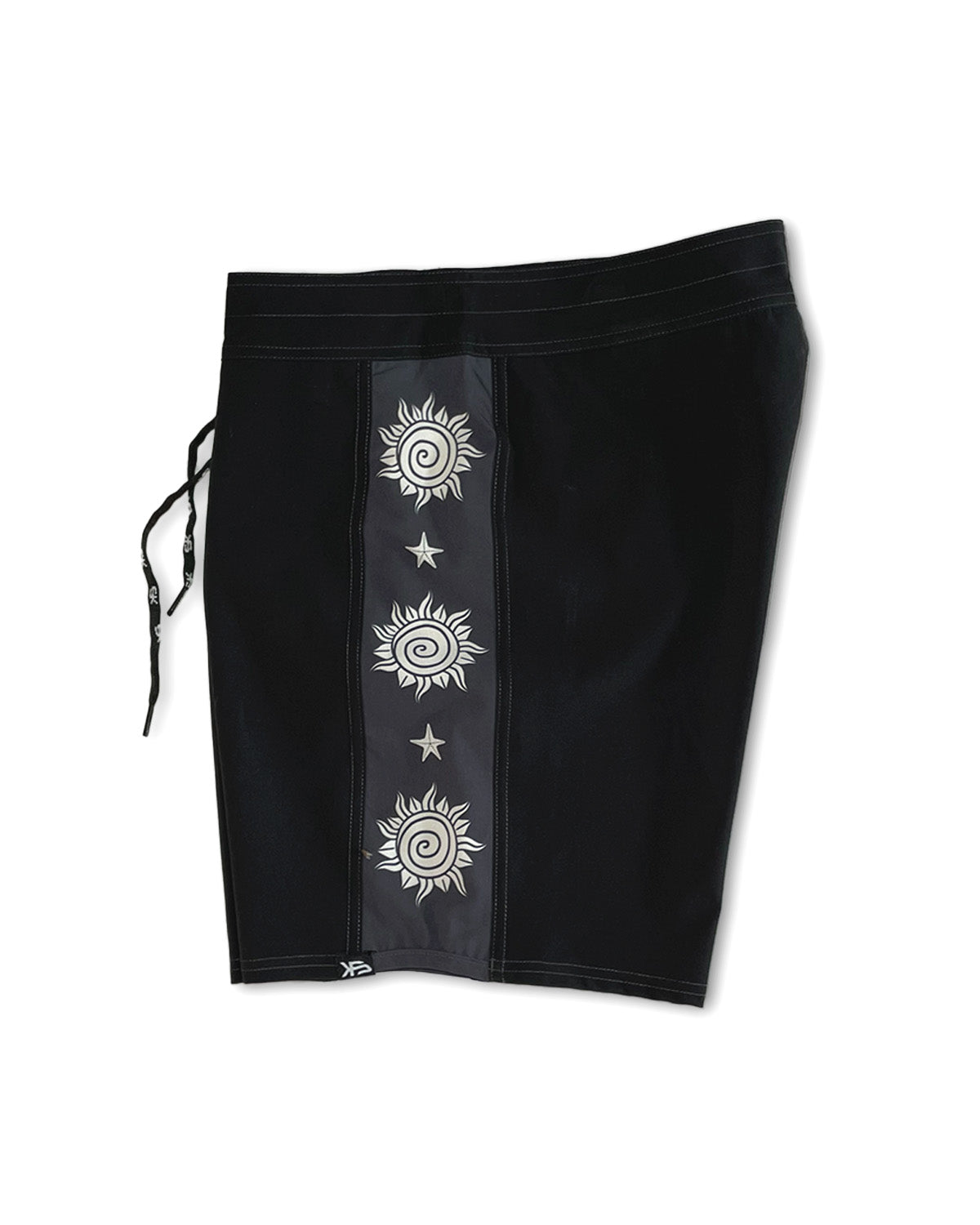 Men's Sublimated Club Panel Boardshort