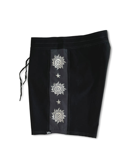 Men's Sublimated Club Panel Boardshort