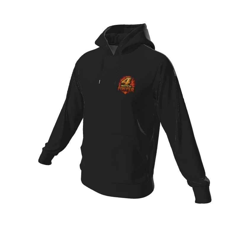 CustomWhiz Hoodie Unisex Cotton & Polyester Hoodie. (x 1)