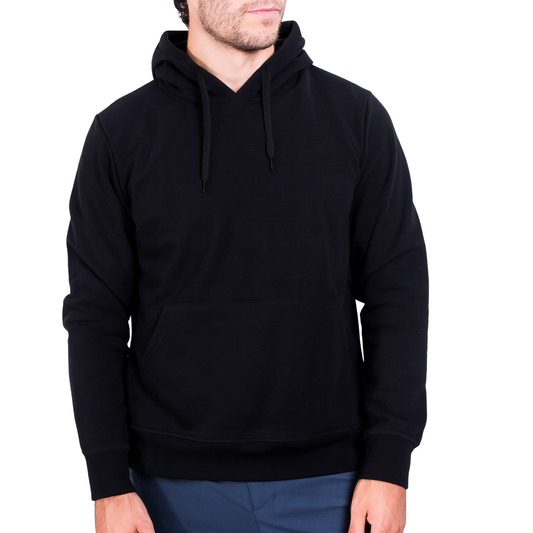 Unisex Event Cotton & Polyester Hoodie