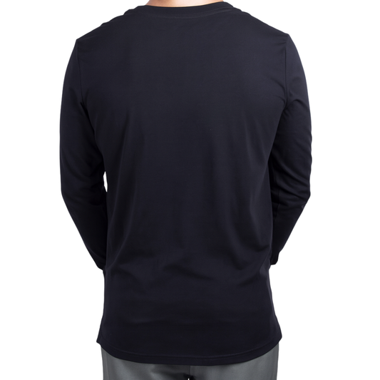 Unisex Organic Cotton Long Sleeve T-shirt