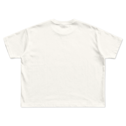 Kids Premium Cotton Oversized T-Shirt