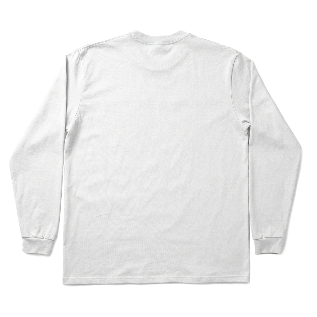 Unisex Premium Cotton Long Sleeve T-shirt
