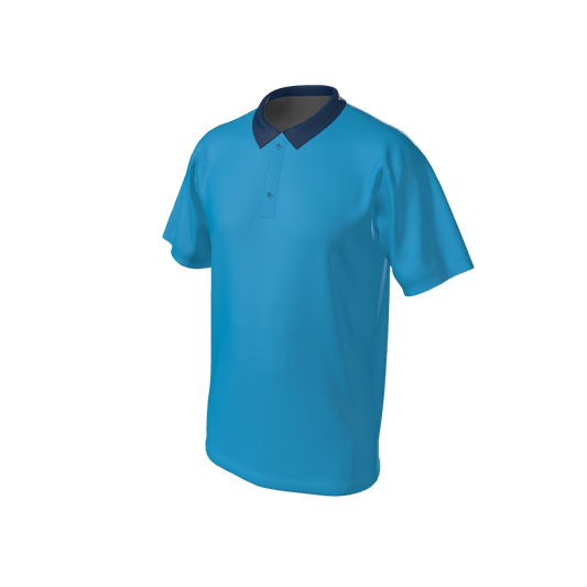 CustomWhiz Sublimated Unisex Sports Polo (Sublimated). (x 1)