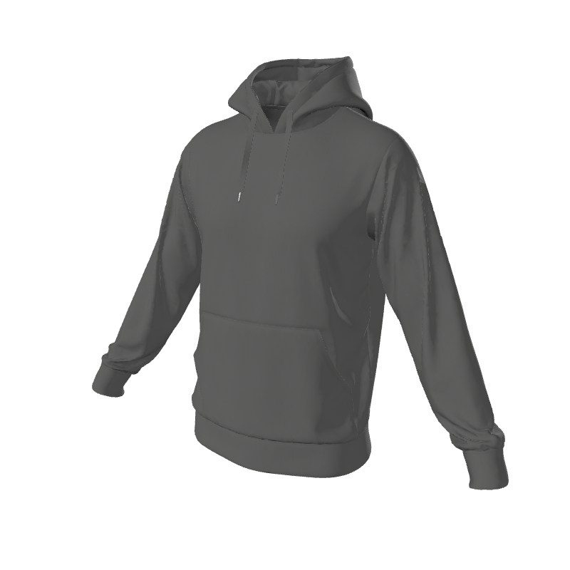 Hoodies & Sweatshirts Hoodie Unisex Cotton & Polyester Hoodie. (x 1)