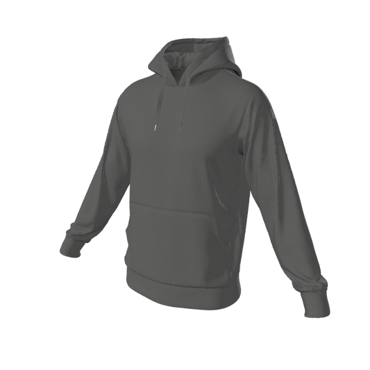 Hoodies & Sweatshirts Hoodie Unisex Cotton & Polyester Hoodie. (x 1)