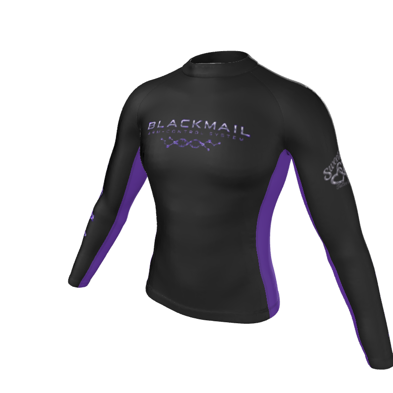 CustomWhiz Long Sleeve Rash Guard Men's Pro-Fit Sublimated REPREVE® Long Sleeve Rash Guard. (x 1)