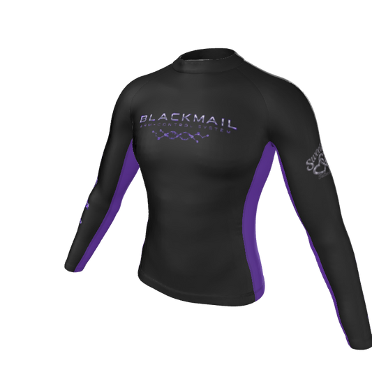 CustomWhiz Long Sleeve Rash Guard Men's Pro-Fit Sublimated REPREVE® Long Sleeve Rash Guard. (x 1)