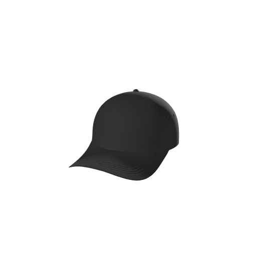 Accessories Accessory Travel Flat Soft Cap (Black) - KCH 104. (x 1)