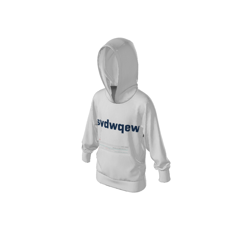 CustomWhiz Hoodie Kids Premium Cotton Hoodie. (x 1)