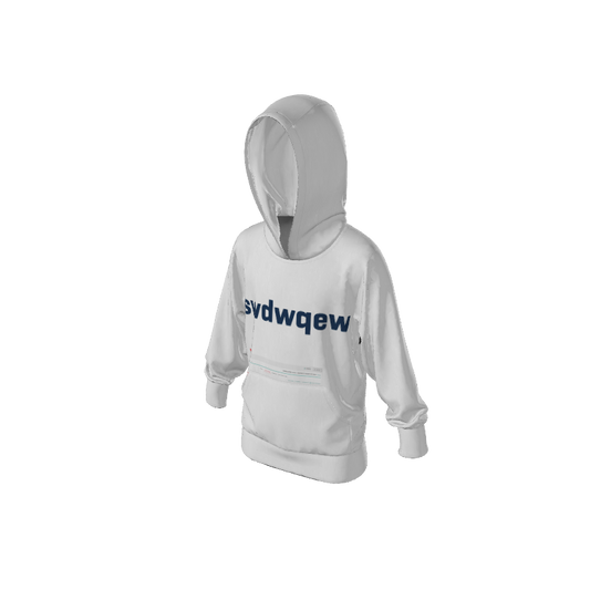 CustomWhiz Hoodie Kids Premium Cotton Hoodie. (x 1)