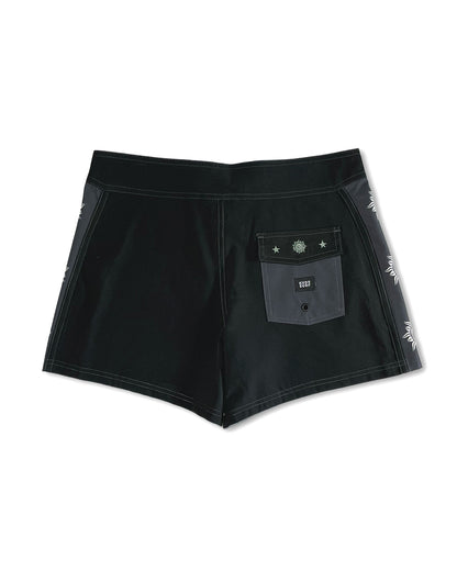 Women's Sublimated Club Boardshort