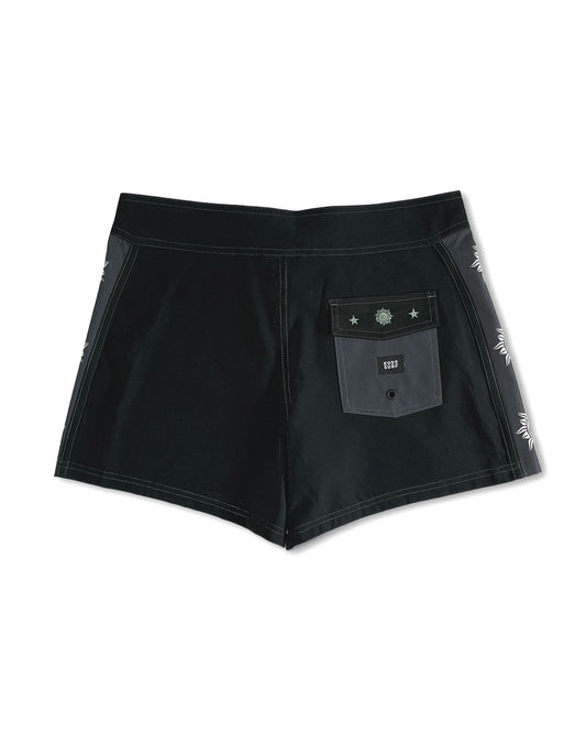 Women's Sublimated Club Boardshort