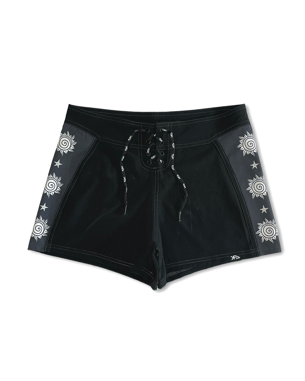 Women's Sublimated Club Boardshort