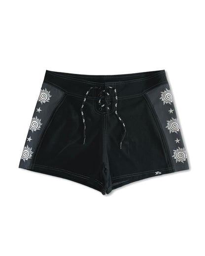 Women's Sublimated Club Boardshort