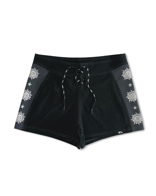 Women's Sublimated Club Boardshort