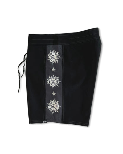 Men's Sublimated Club Panel Boardshort