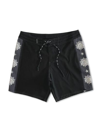 Men's Sublimated Club Panel Boardshort