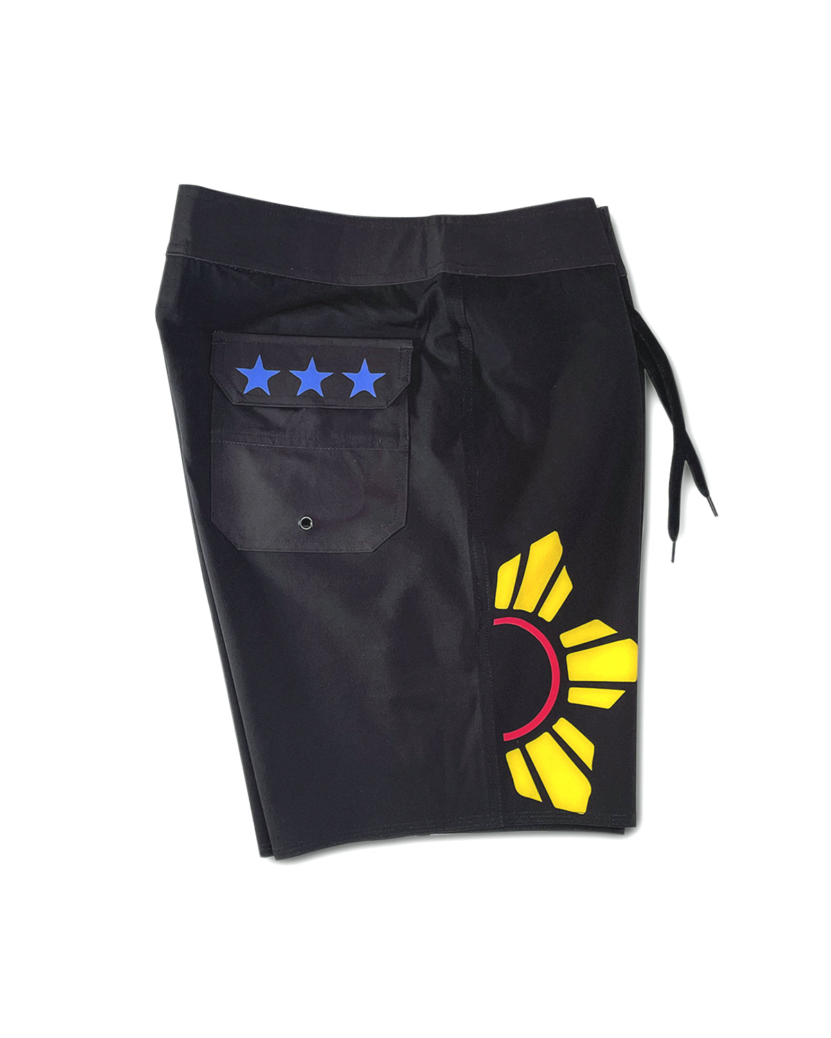 Men's Sublimated Boardshort