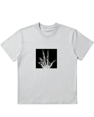 T-Shirts T-Shirt Unisex Premium Cotton Regular T-Shirt - KUD 200. (x 1)
