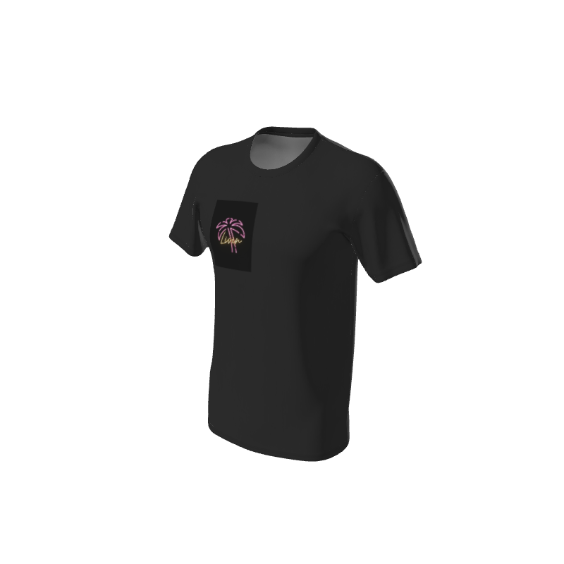 T-Shirts Premium Cotton Tee Unisex Premium Cotton Regular T-Shirt - KUD 200. (x 1)