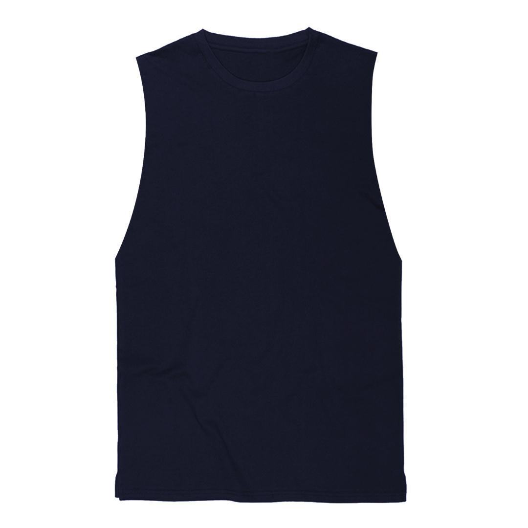 Unisex Event Cotton Singlet