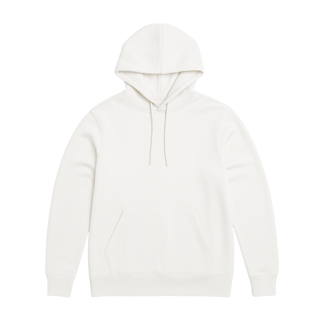 Unisex Organic Cotton Hoodie