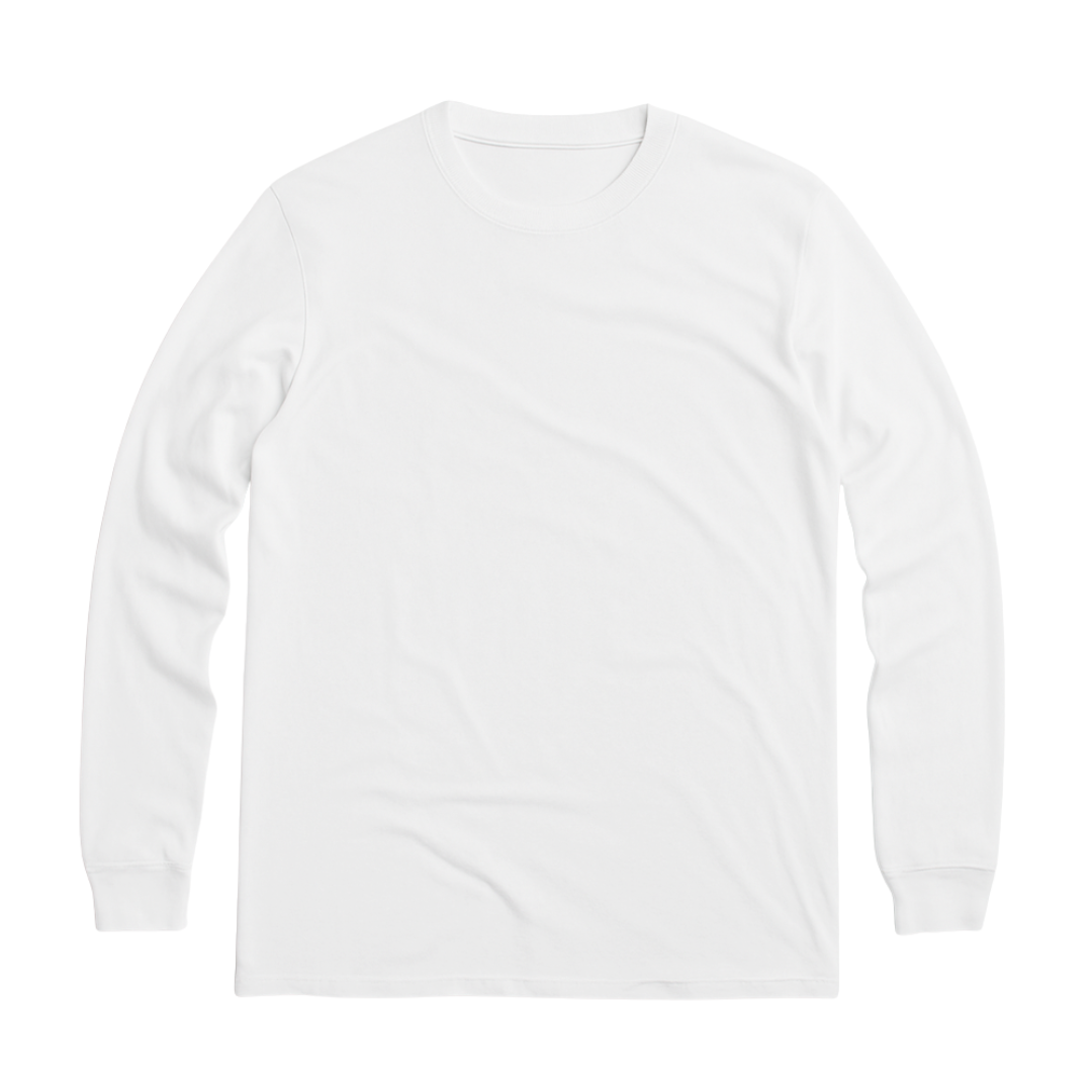 Unisex Premium Cotton Long Sleeve T-shirt