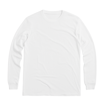 Unisex Premium Cotton Long Sleeve T-shirt