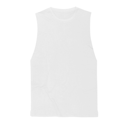 Unisex Premium Cotton Singlet