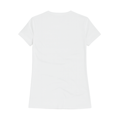 Women's Organic Cotton Cropped T-Shirt