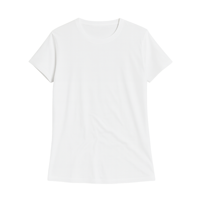 Women's Organic Cotton Cropped T-Shirt