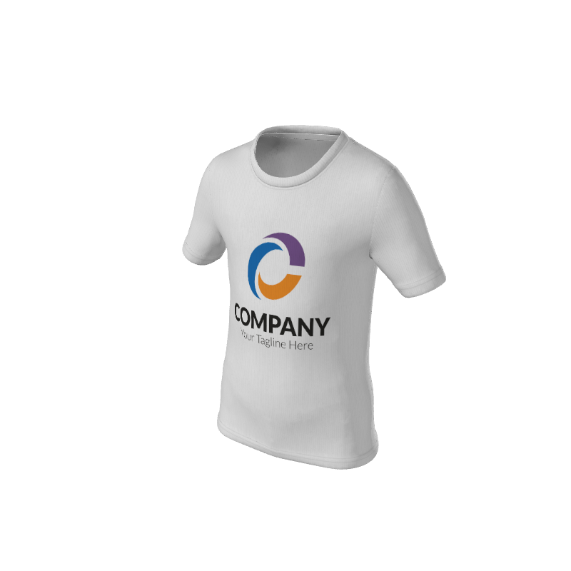 CustomWhiz Event Cotton Tee Kids Event Cotton Regular T-Shirt. (x 1)