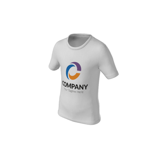 CustomWhiz Premium Cotton Tee Kids Premium Cotton Regular T-Shirt. (x 1)