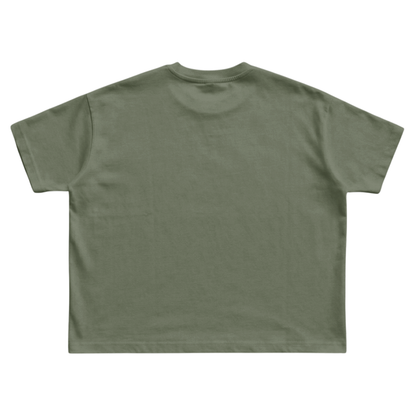 Kids Premium Cotton Oversized T-Shirt