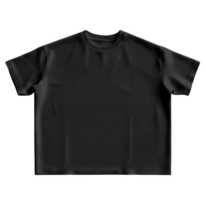 Kids Premium Cotton Oversized T-Shirt
