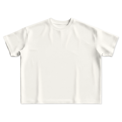 Kids Premium Cotton Oversized T-Shirt