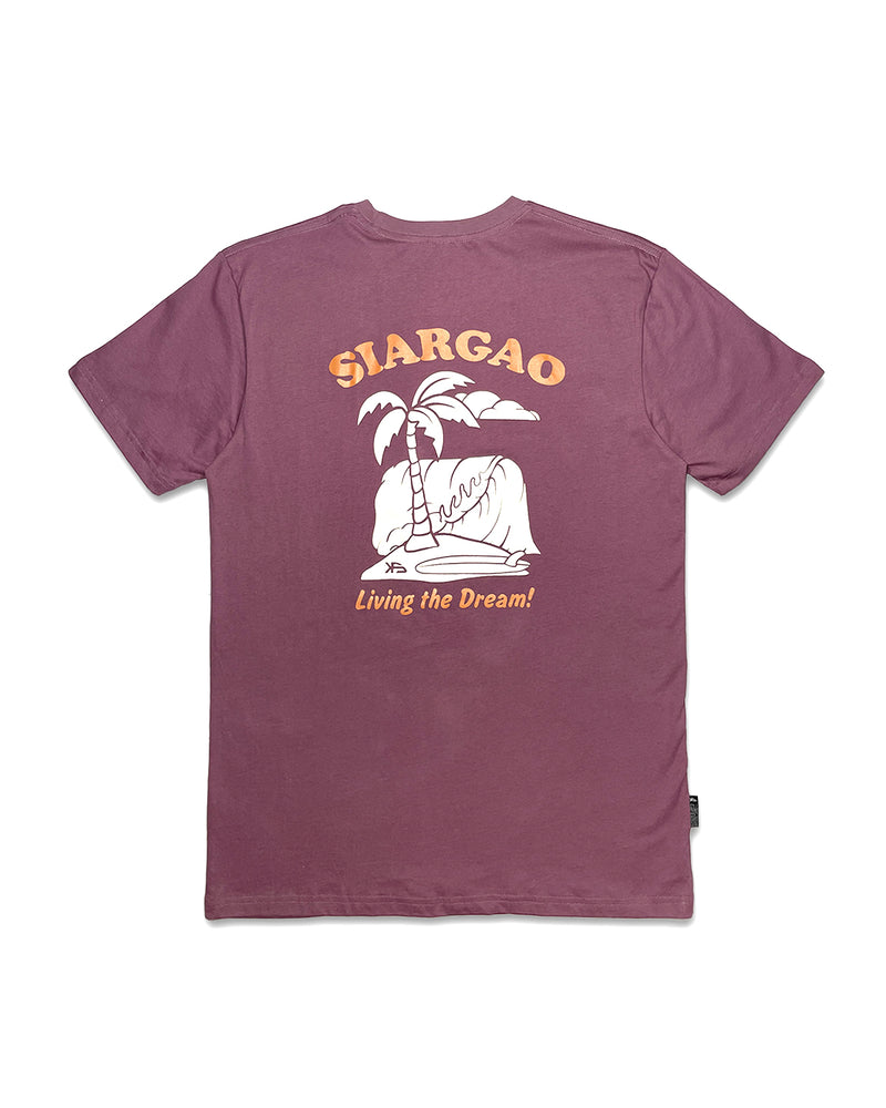 Men's Custom Tshirt Real Sample from Customer