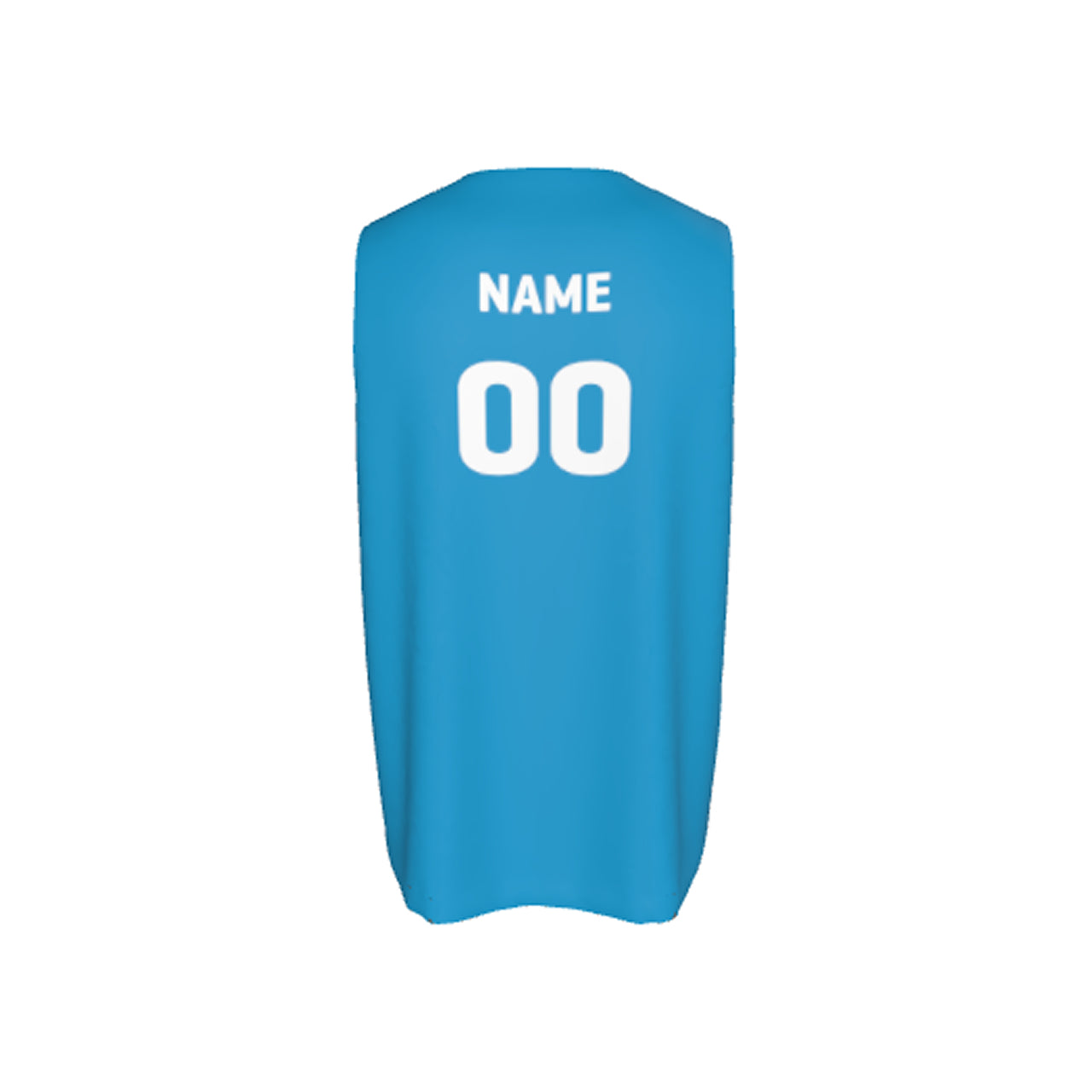 Unisex Sublimated Polyester Singlet