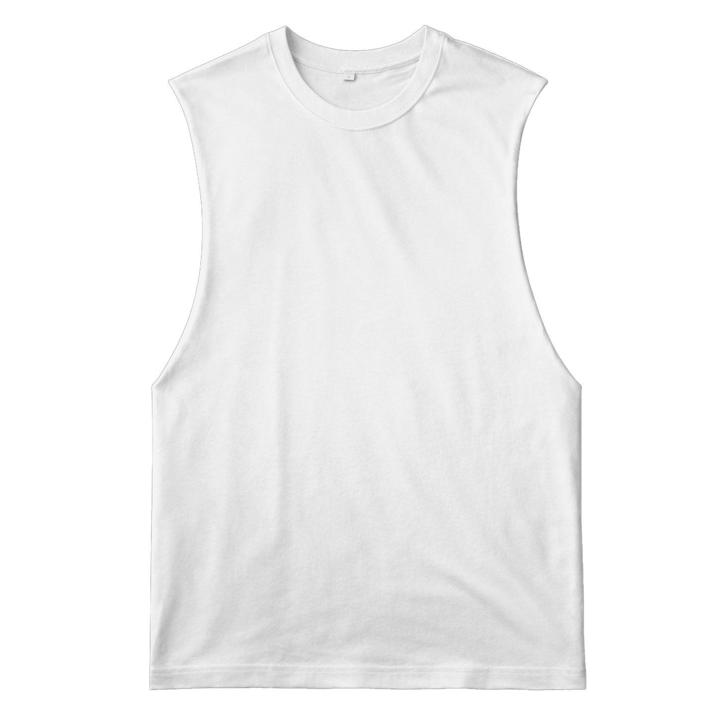 Unisex Premium Cotton Singlet