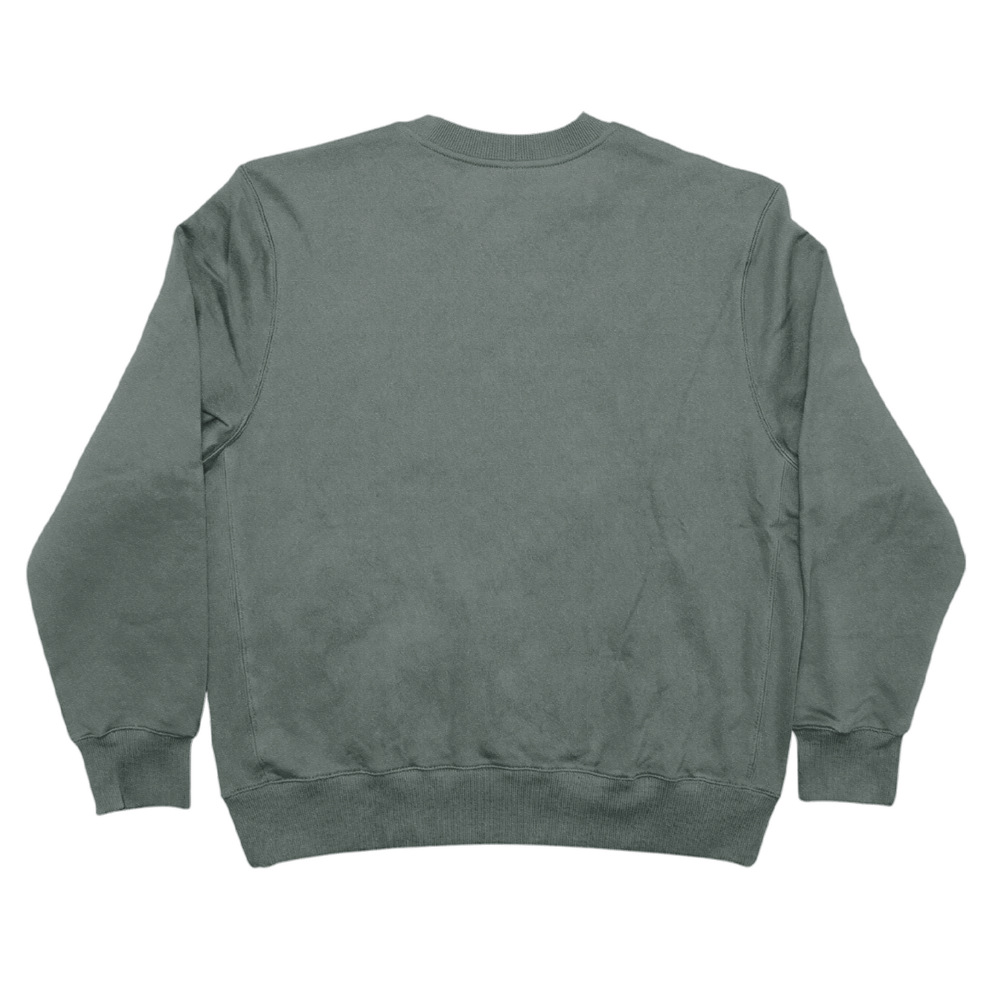 Unisex Oversized Crew Neck Sweatshirt – Terry Cotton