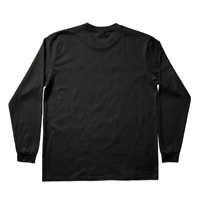 Unisex Premium Cotton Long Sleeve T-shirt