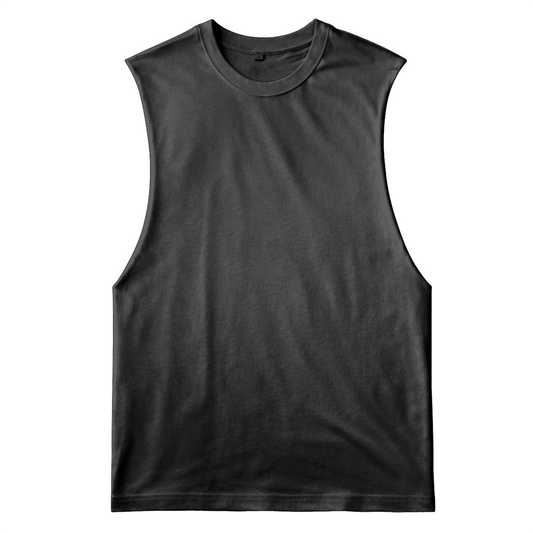 Unisex Premium Cotton Singlet