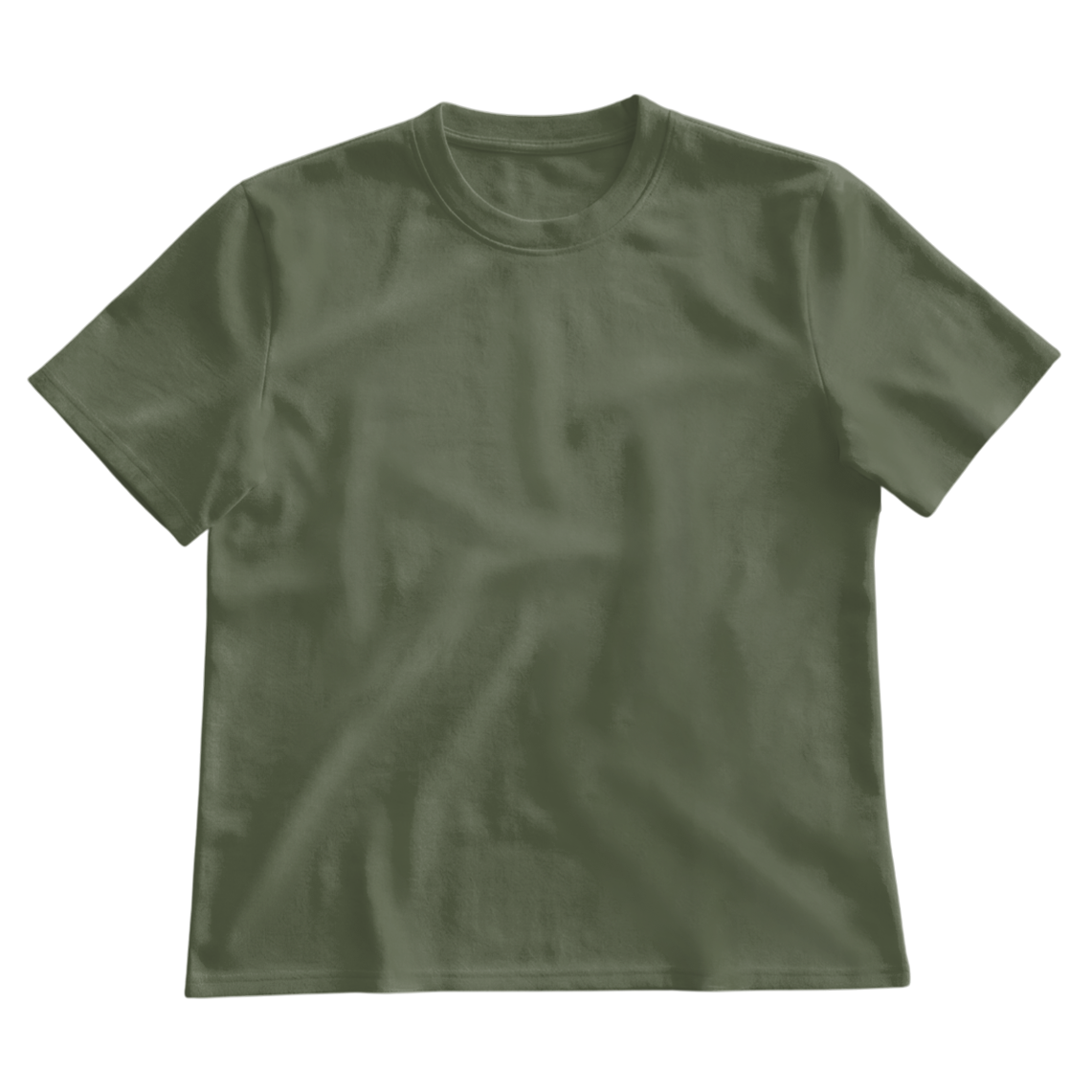 Unisex Premium Cotton Vintage Tee