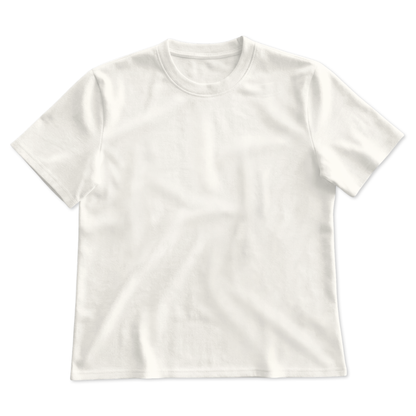 Unisex Premium Cotton Vintage Tee