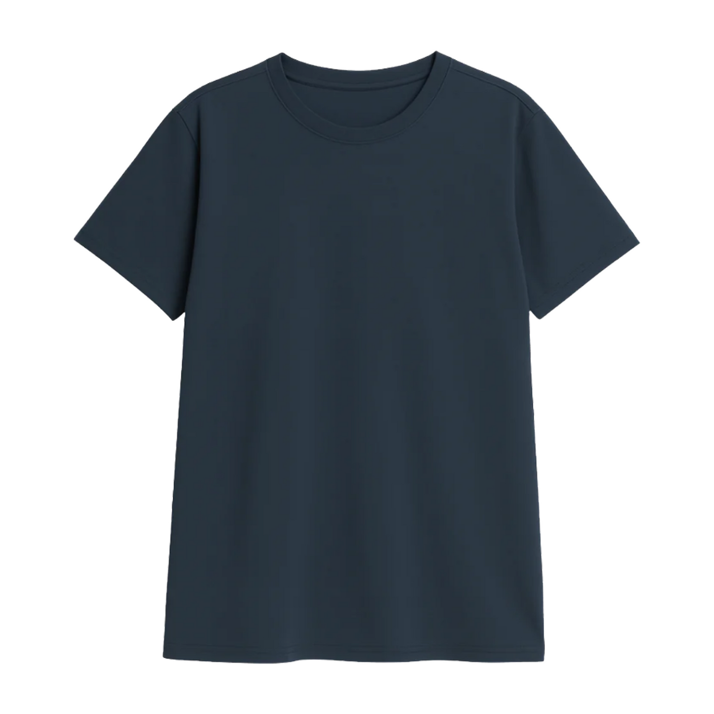Women's Cotton Oversized Cropped T-Shirt